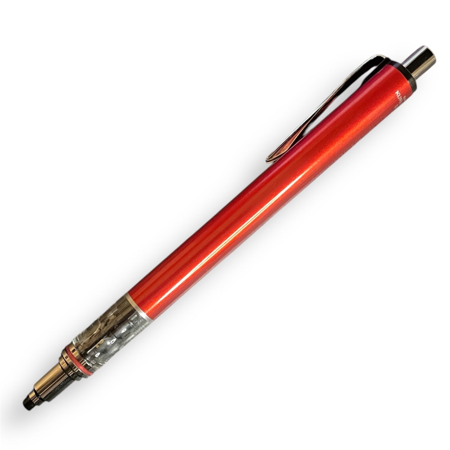 0,5 mm Kuru Toga Advanced -Druckbleistift mit automatischer Mine und rotierendem Stift-