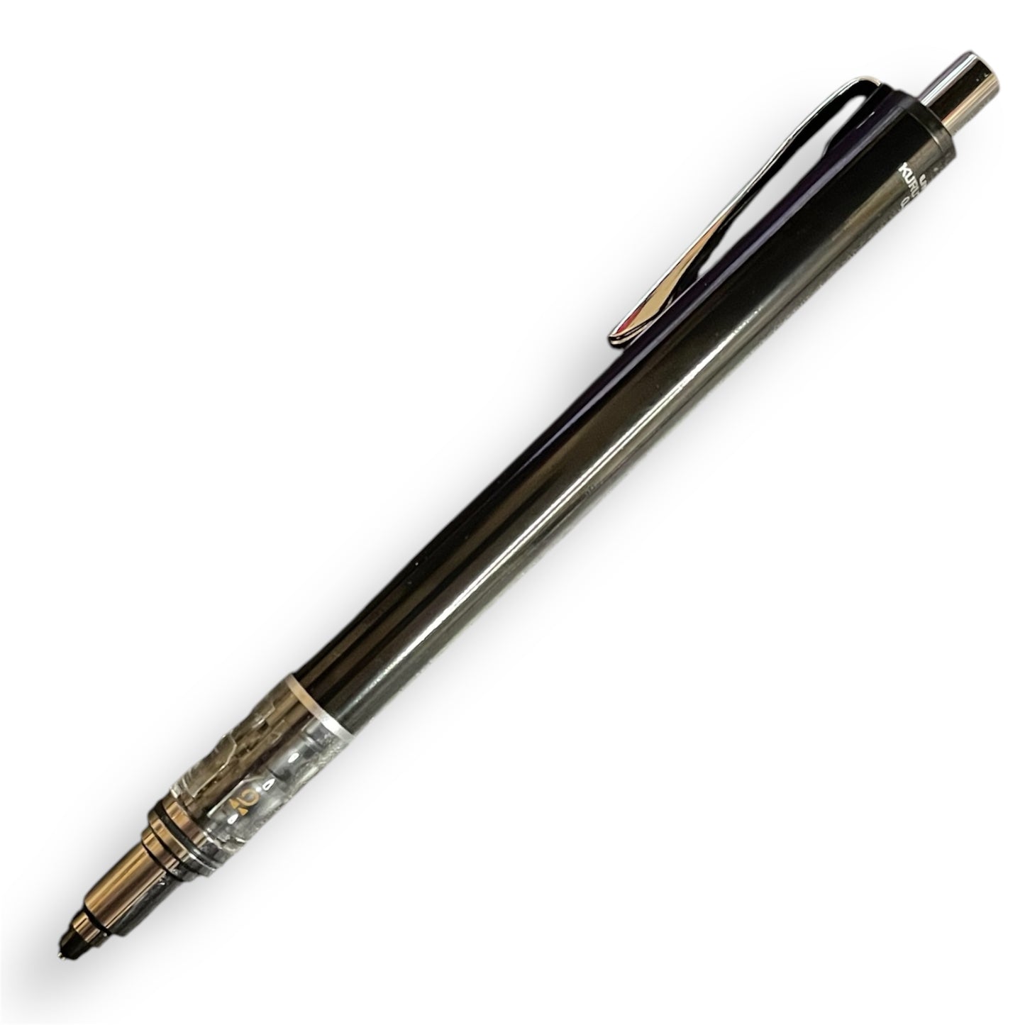 0,5 mm Kuru Toga Advanced -Druckbleistift mit automatischer Mine und rotierendem Stift-