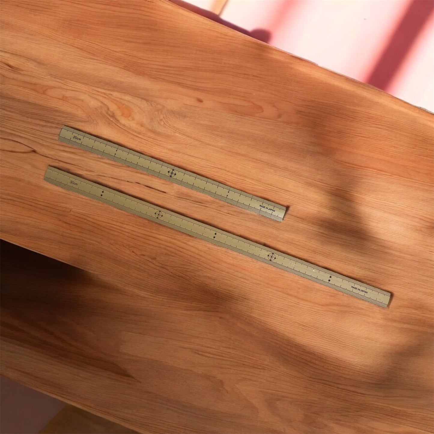 Mini-Bambus-Lineal 20 cm, 30 cm