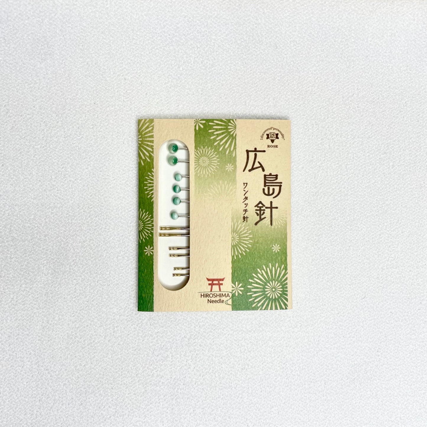 広島ニードルズ<one touch needle-package></one>