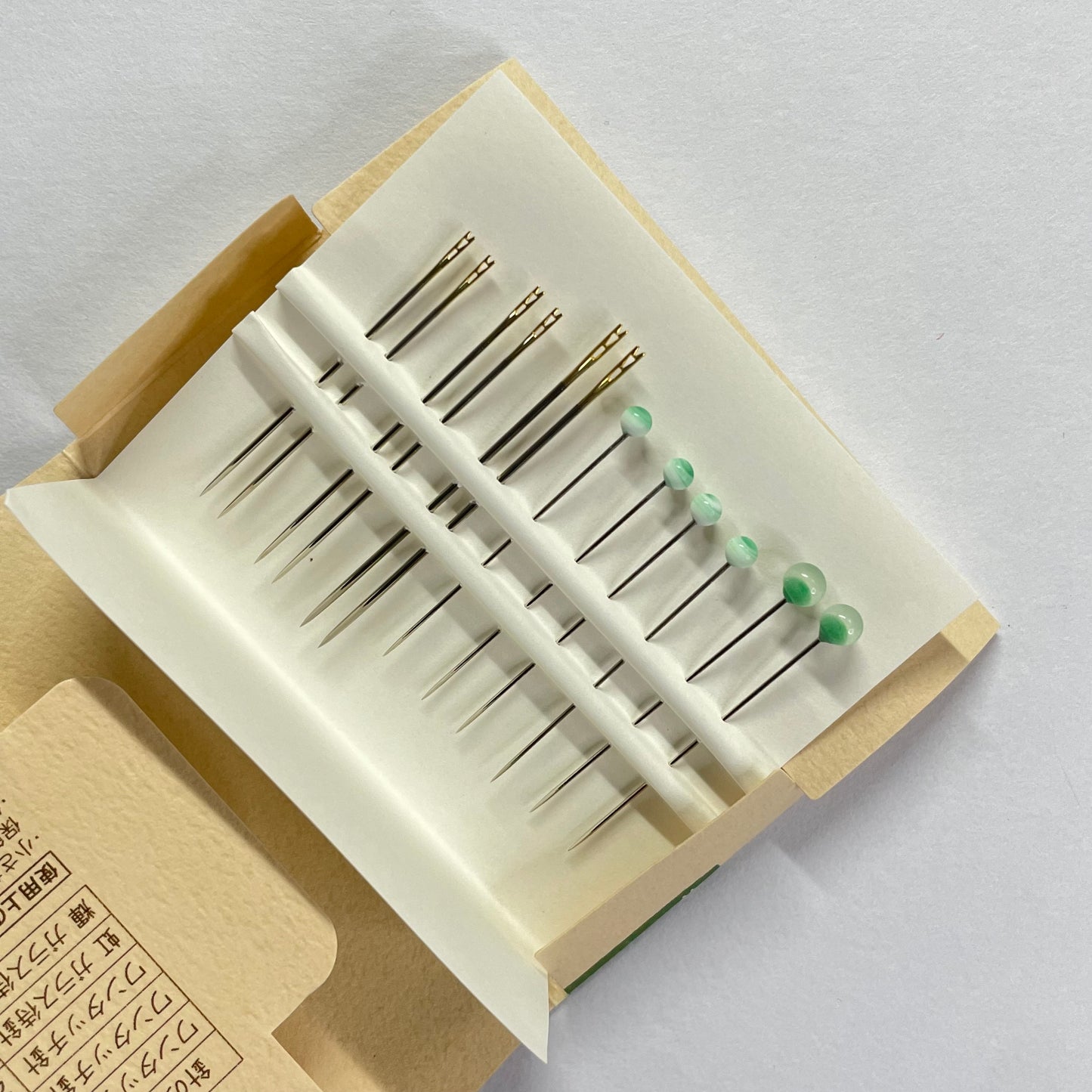 広島ニードルズ<one touch needle-package></one>