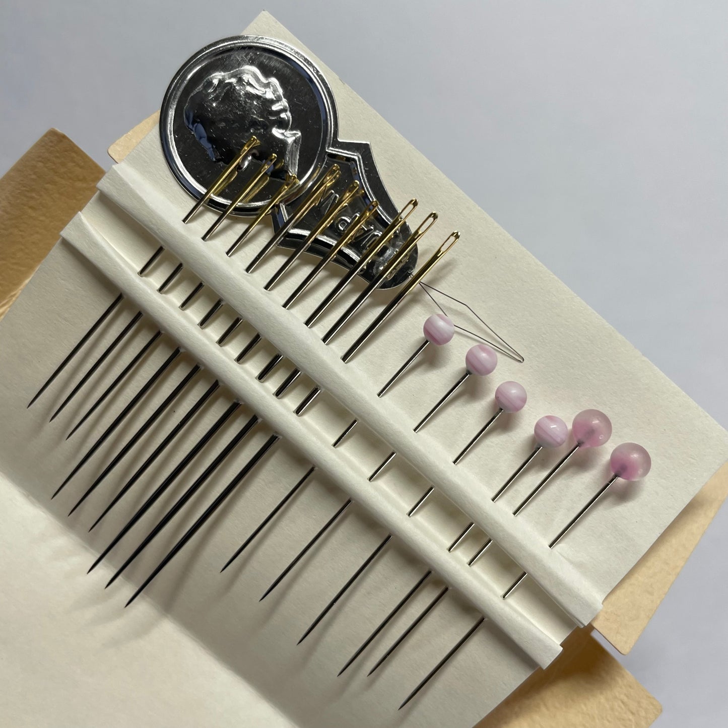 広島ニードルズ<sewing needle-package></sewing>
