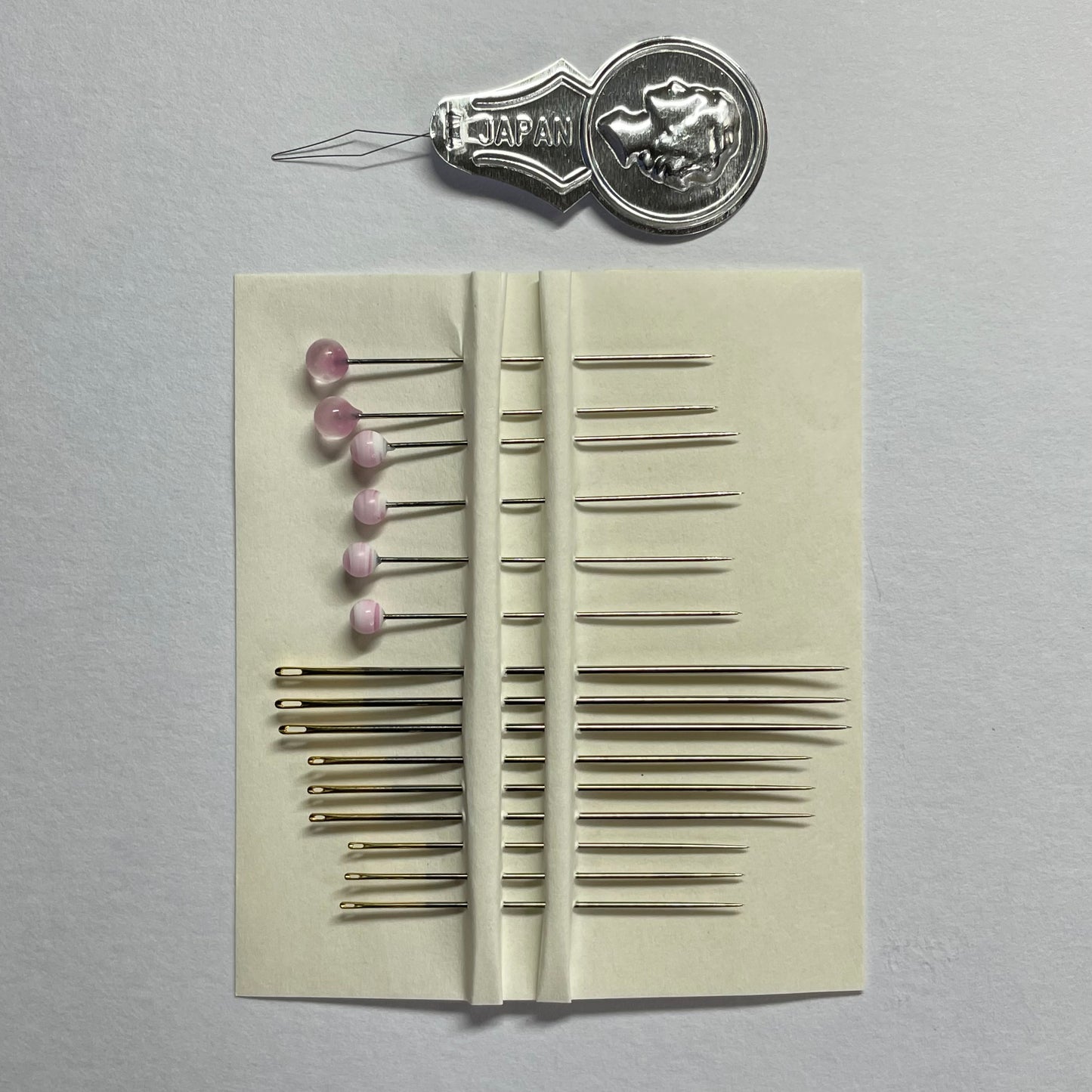 広島ニードルズ<sewing needle-package></sewing>