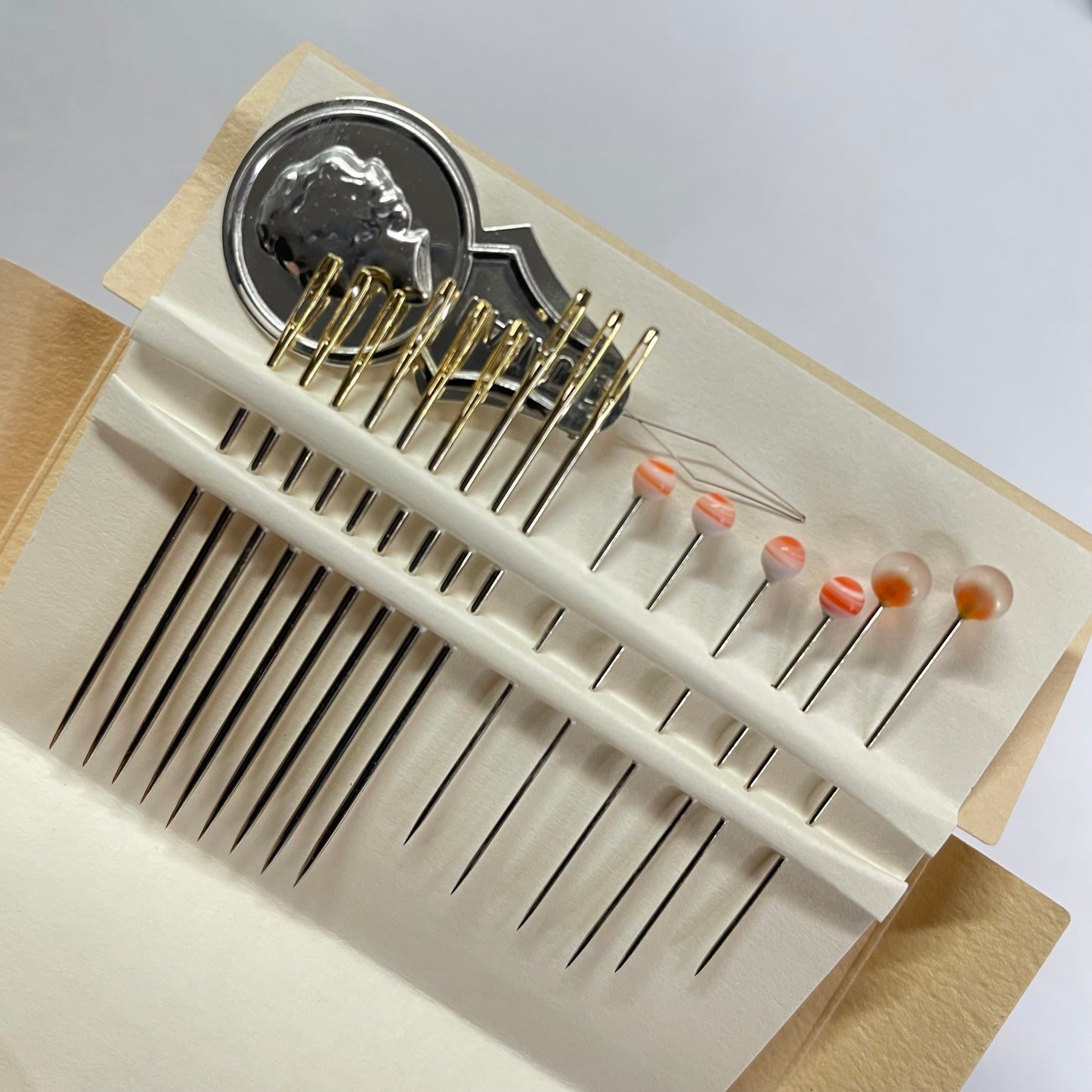 広島ニードルズ<french embroidery needle-package></french>