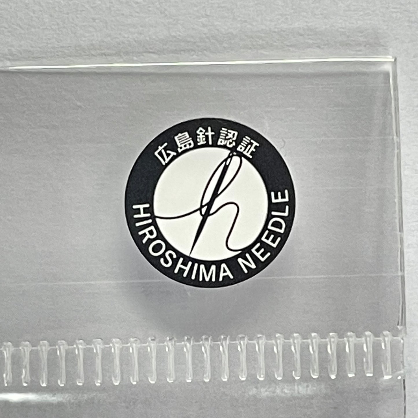 広島ニードルズ<one touch needle-package></one>