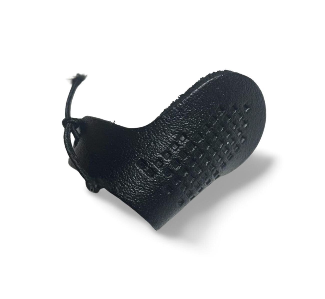 Fingerhut aus Leder