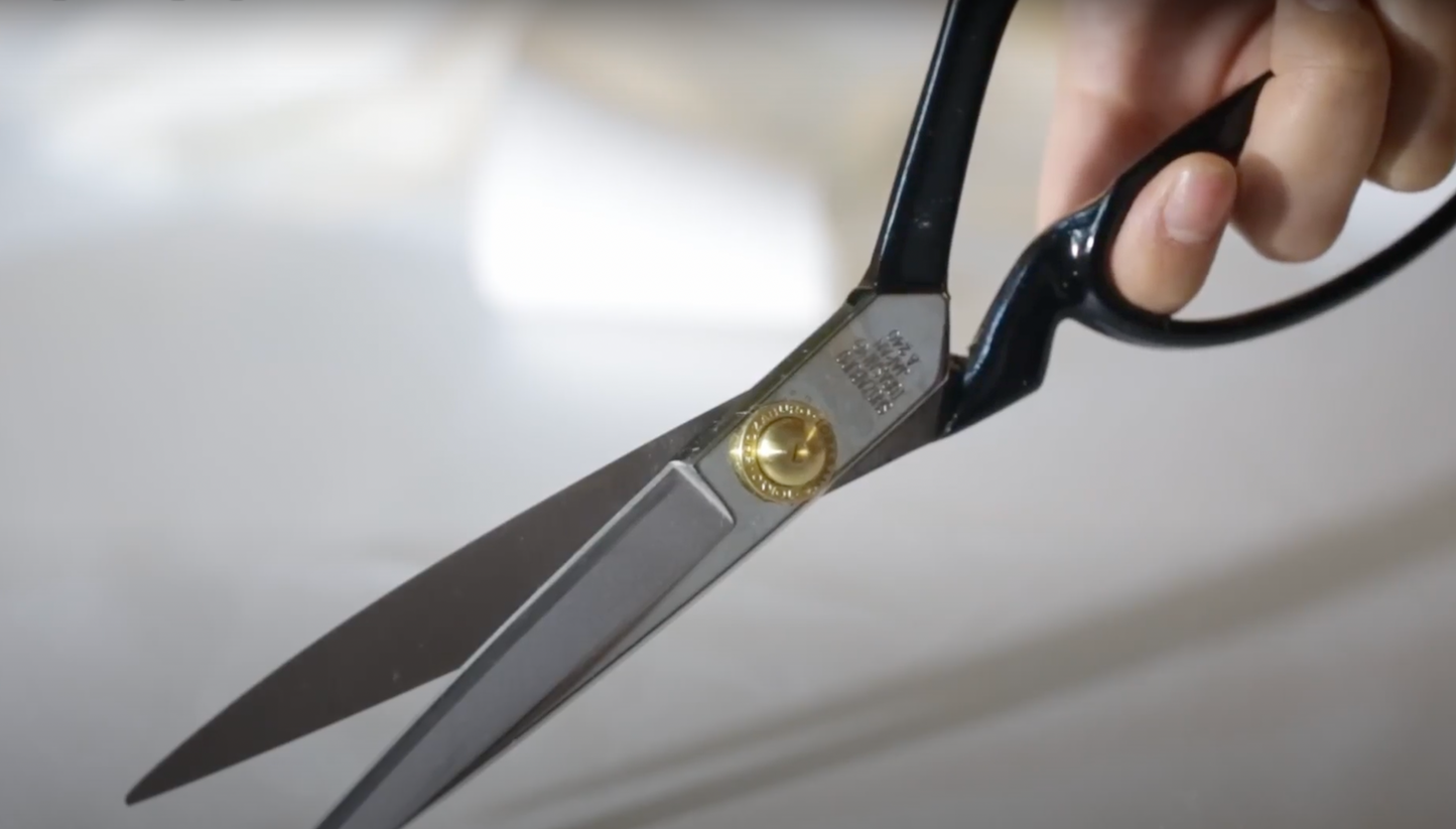 Shozaburo Tailors Shears (220mm, 240mm, 260mm, 280mm,300mm)