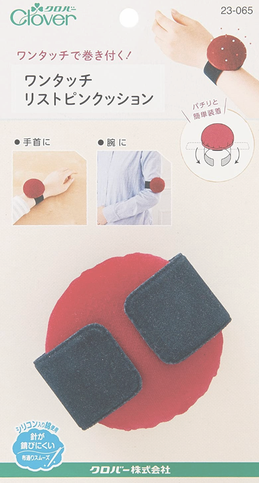 クローバーピンクッション、日本