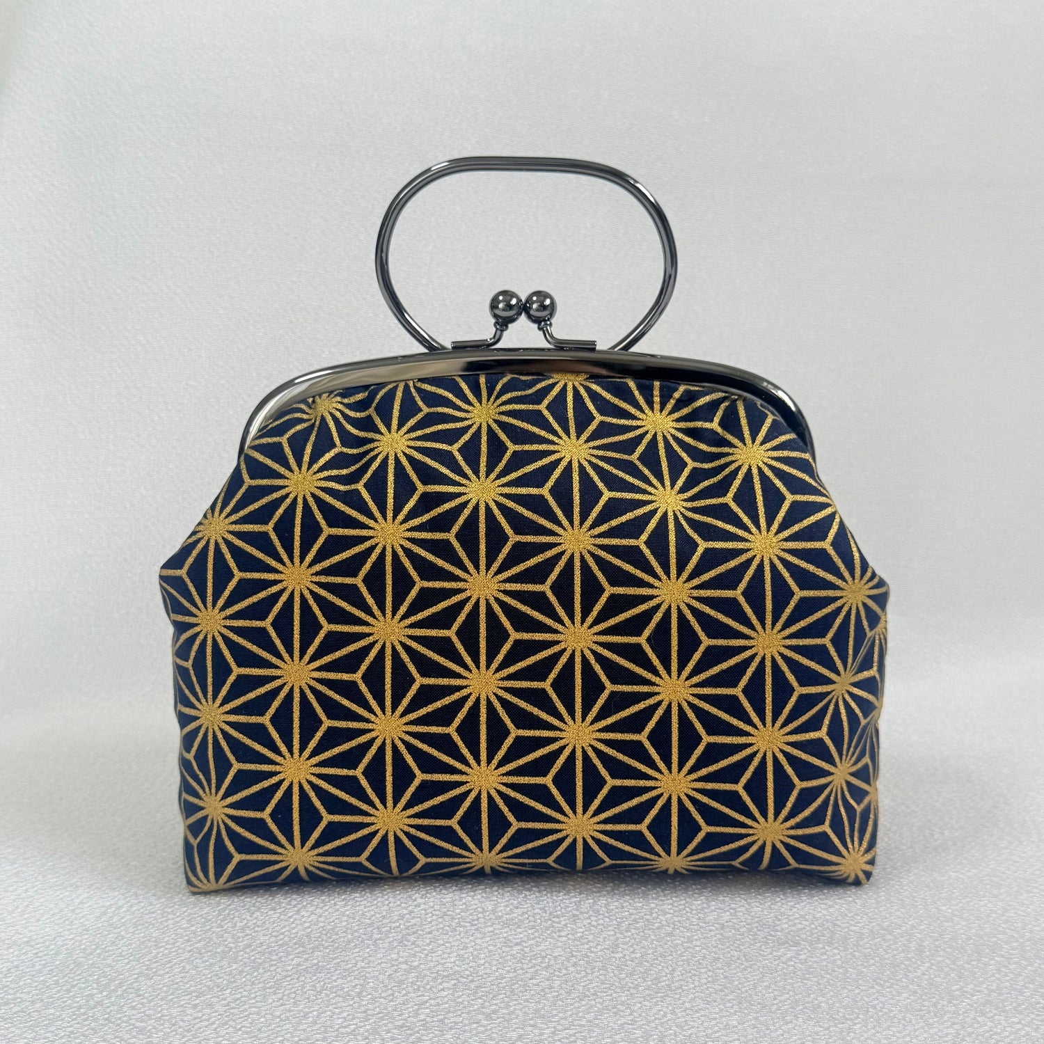 Motifs Frame Purse