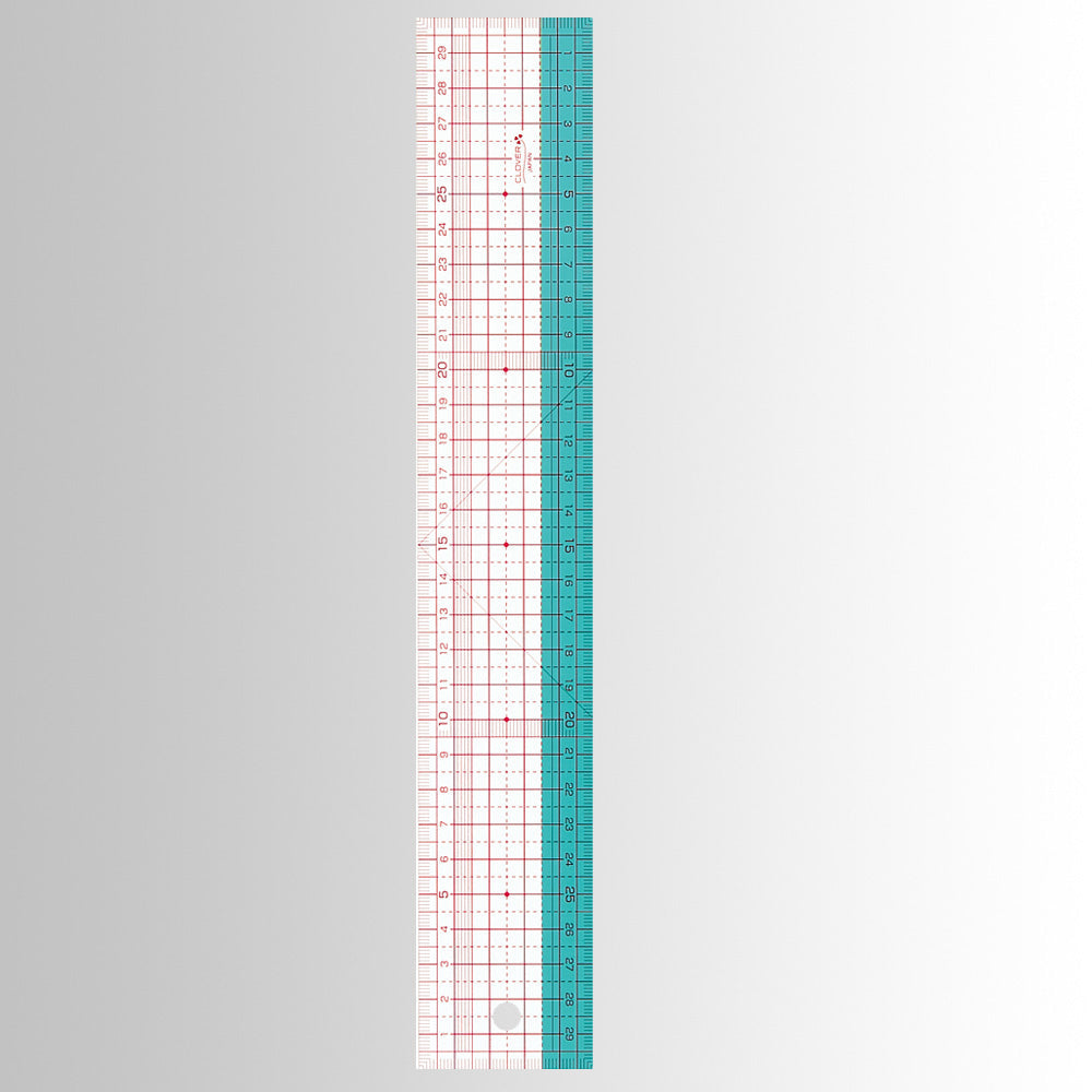 20/30cm Grid Sewing Ruler