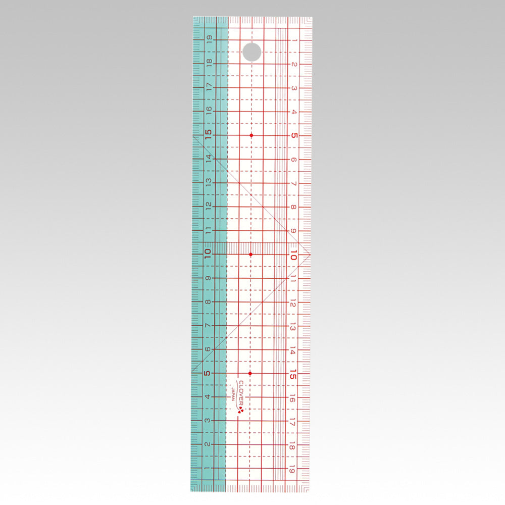 20/30cm Grid Sewing Ruler