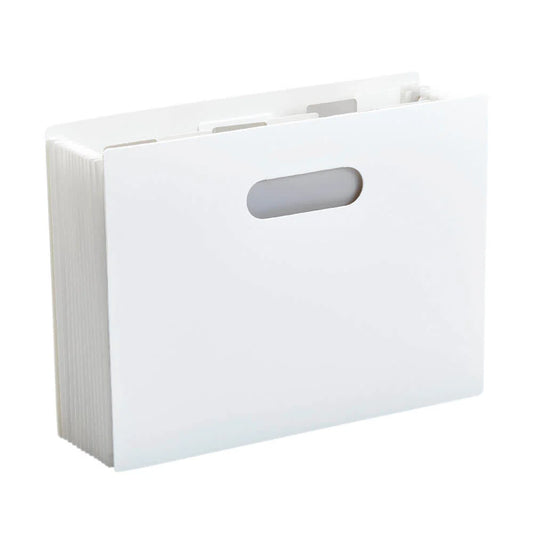 Expandable Document Organizer File for A4