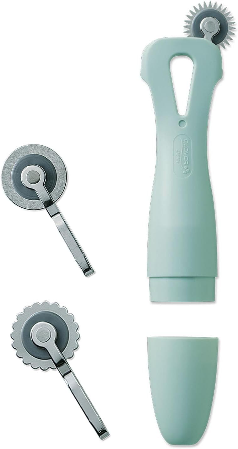 Grip-fit 3-in-1 Tracing Wheel