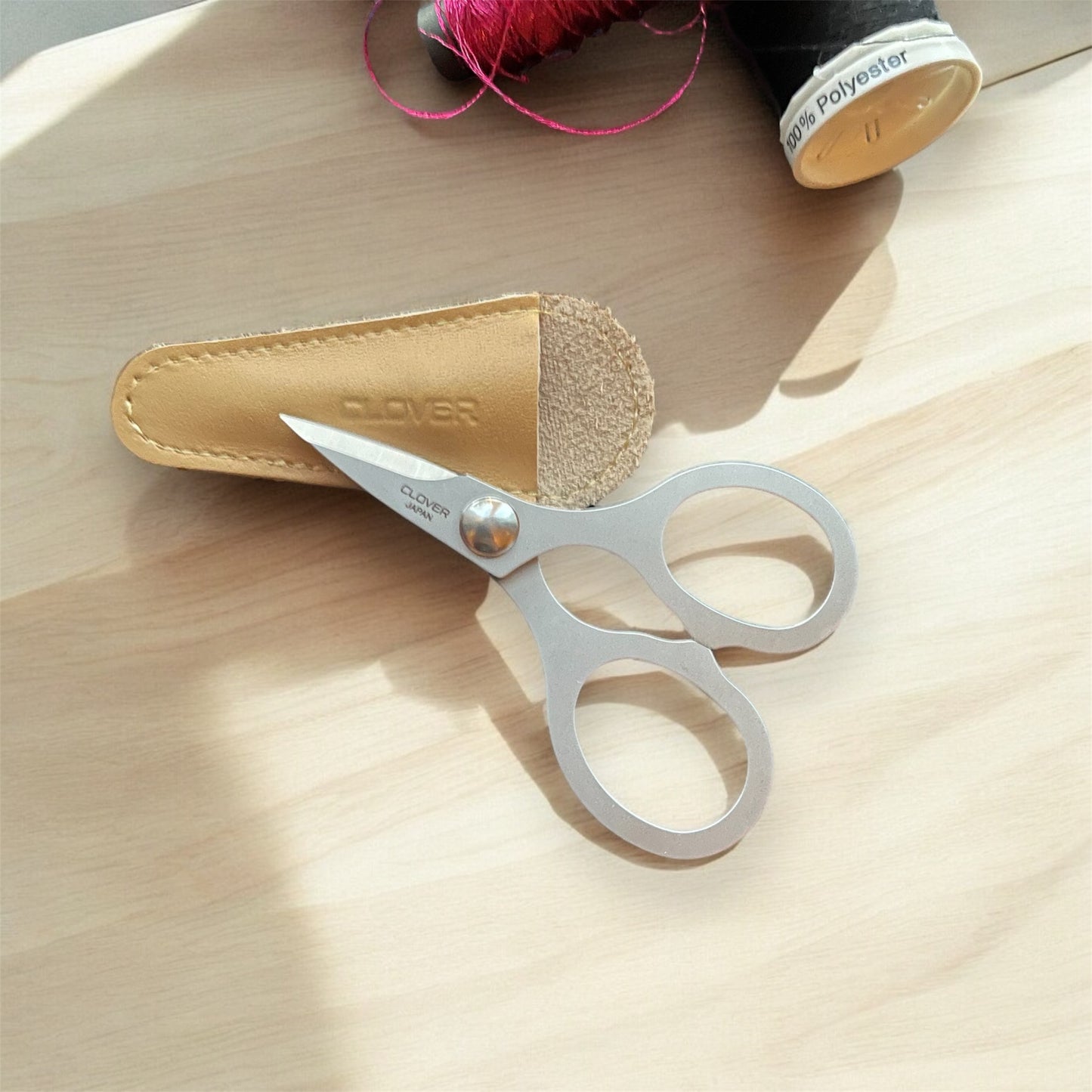 Clover Japanese Embroidery Scissors