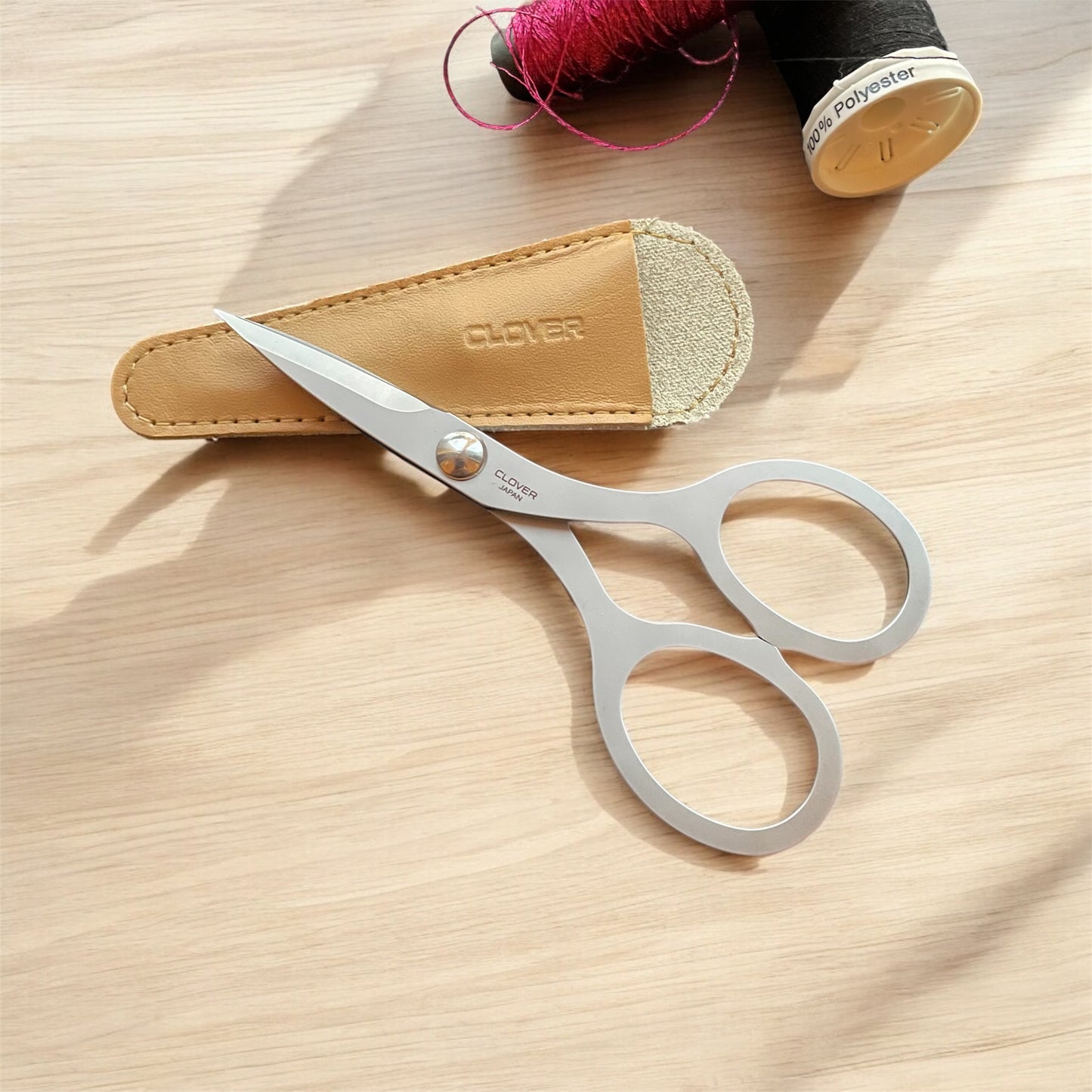 Clover Japanese Embroidery Scissors