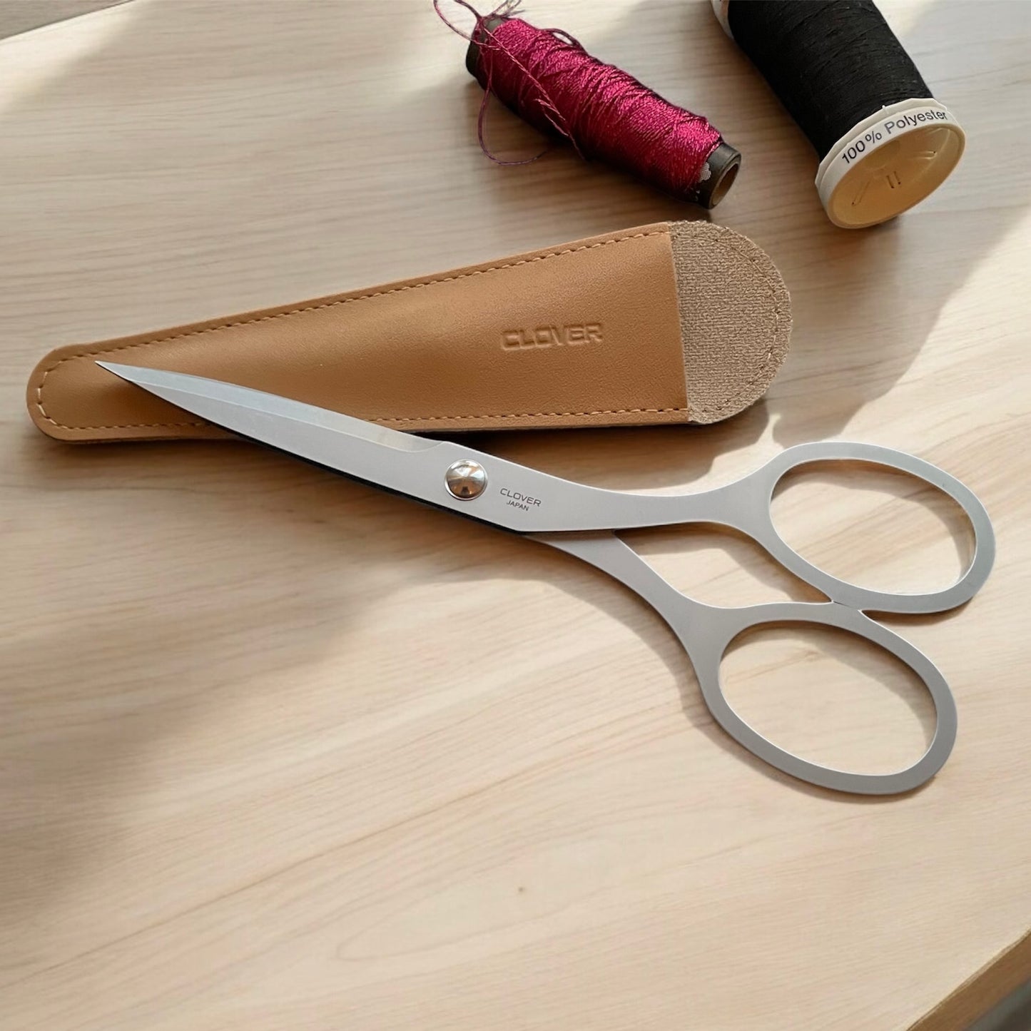 Clover Japanese Embroidery Scissors