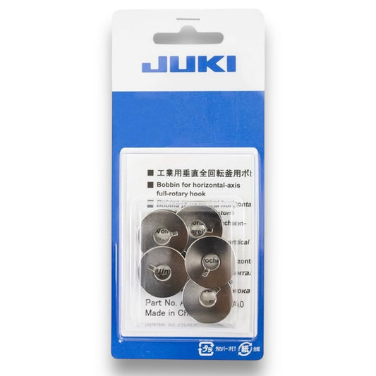 JUKI Bobbin 5pcs Made in Japan -genuine product from JUKI-