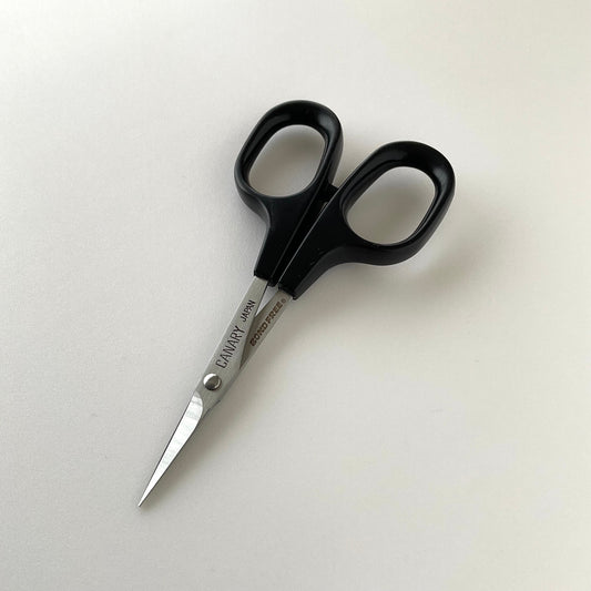 Arched Mini Scissors from Hasegawa Hamono