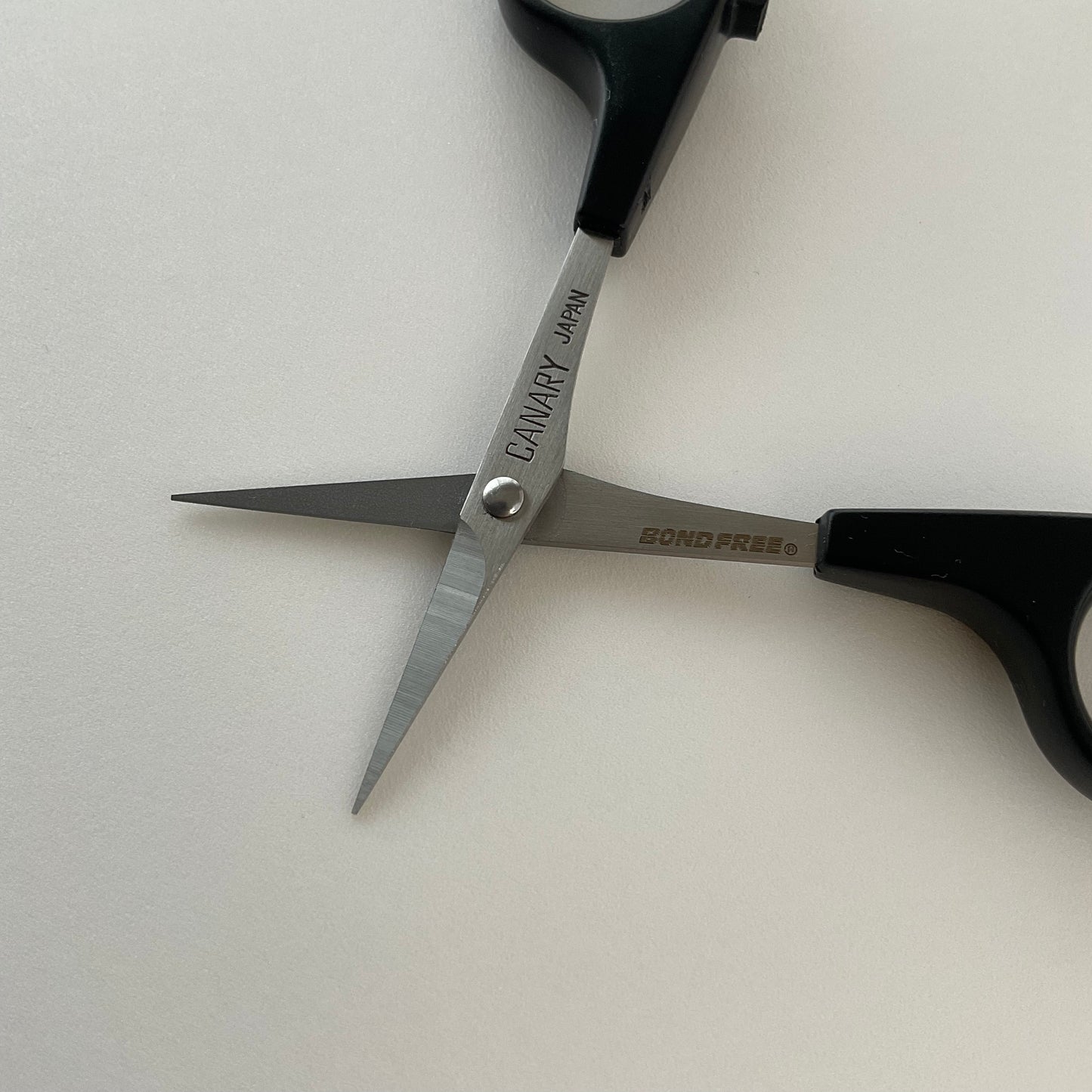 Arched Mini Scissors from Hasegawa Hamono