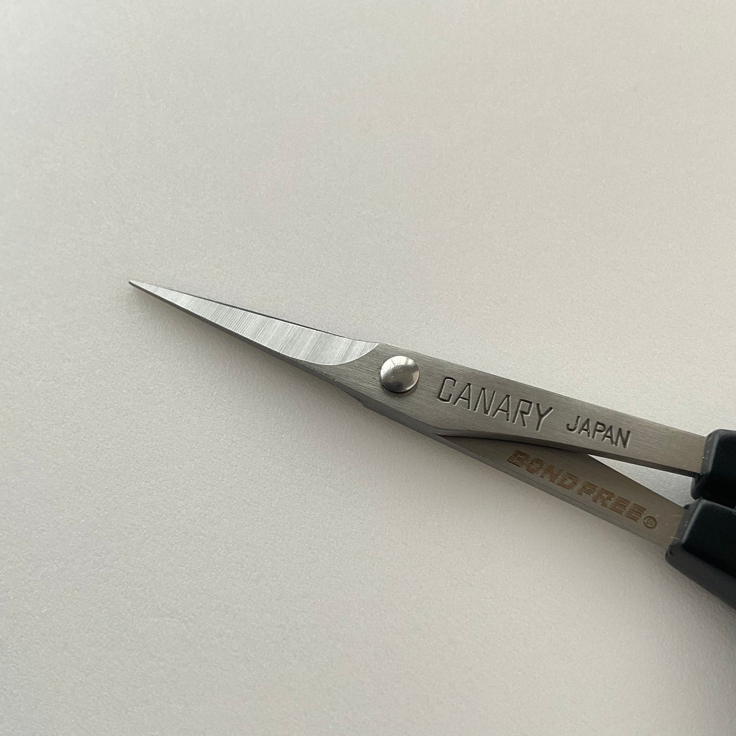 Arched Mini Scissors from Hasegawa Hamono