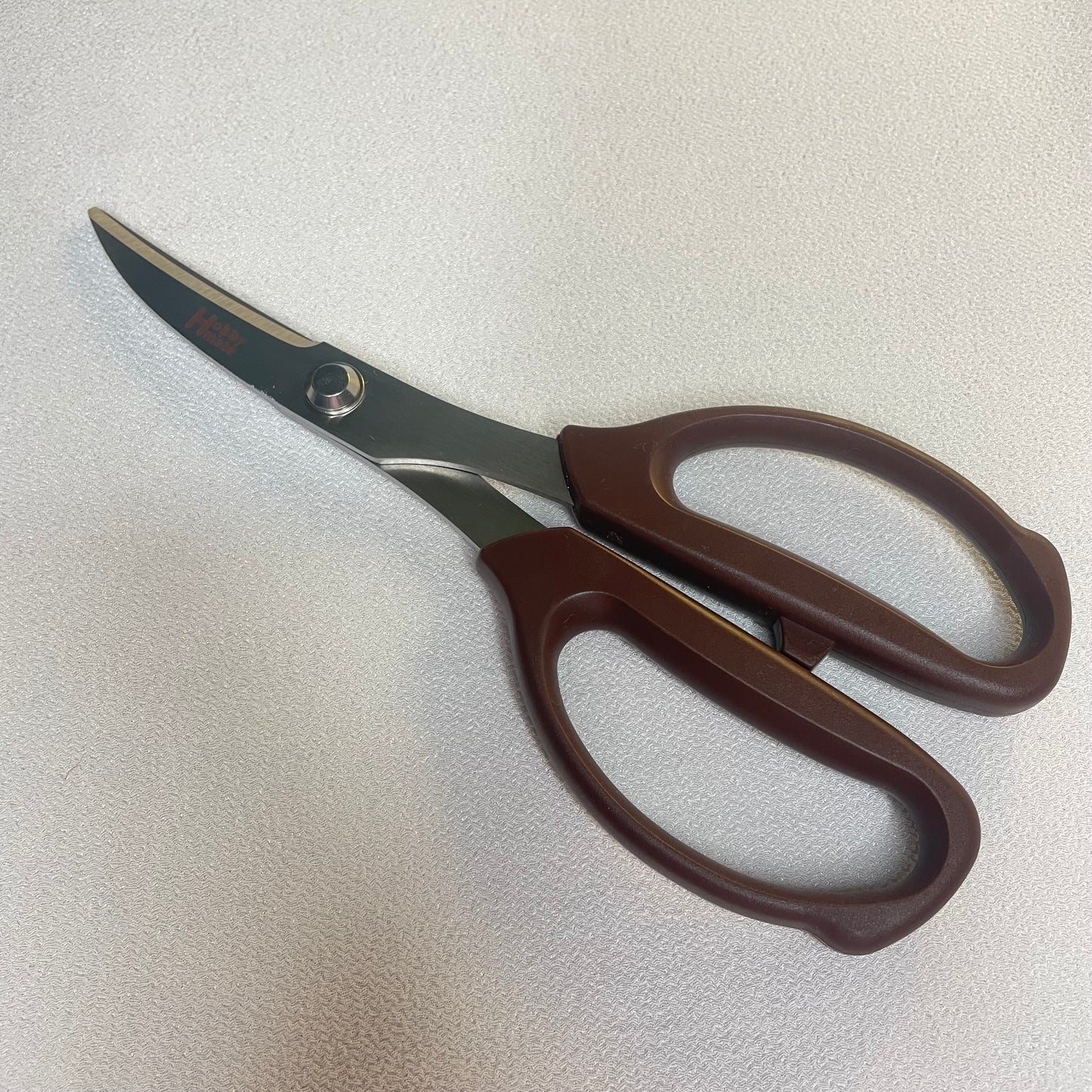 Leather Scissors 180mm from Clover