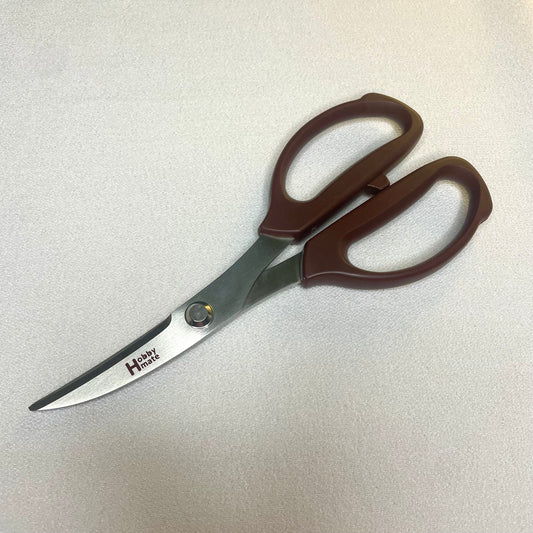 Leather Scissors 180mm from Clover