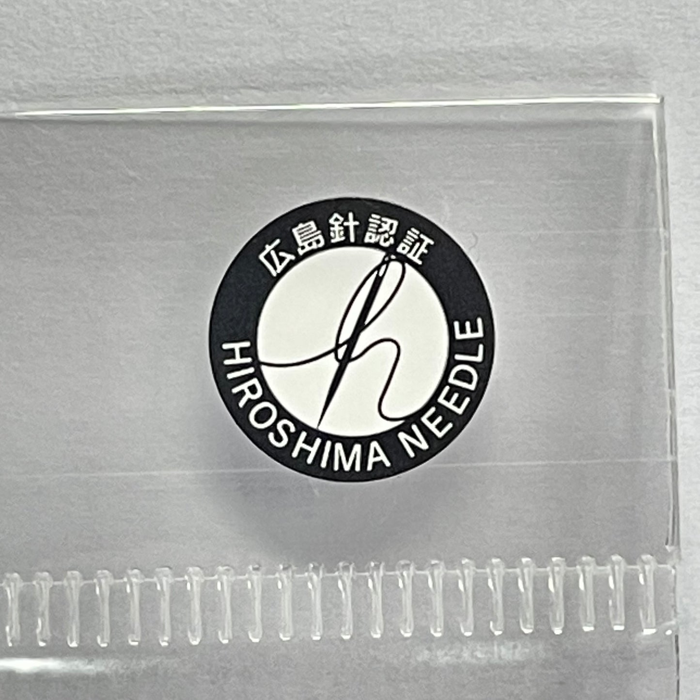 Hiroshima Needles <French Embroidery needle-package>