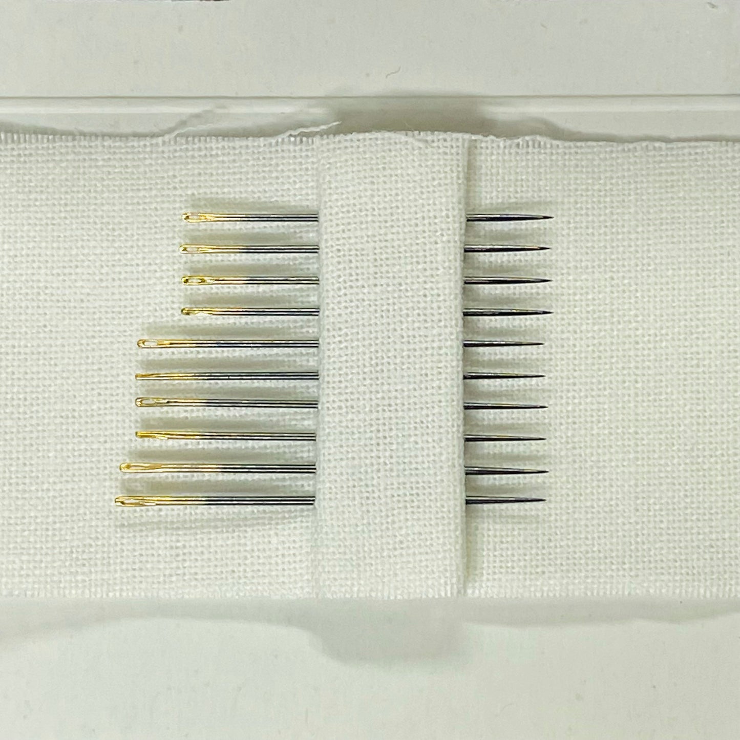 Quilting Needles 3 type set from Clover