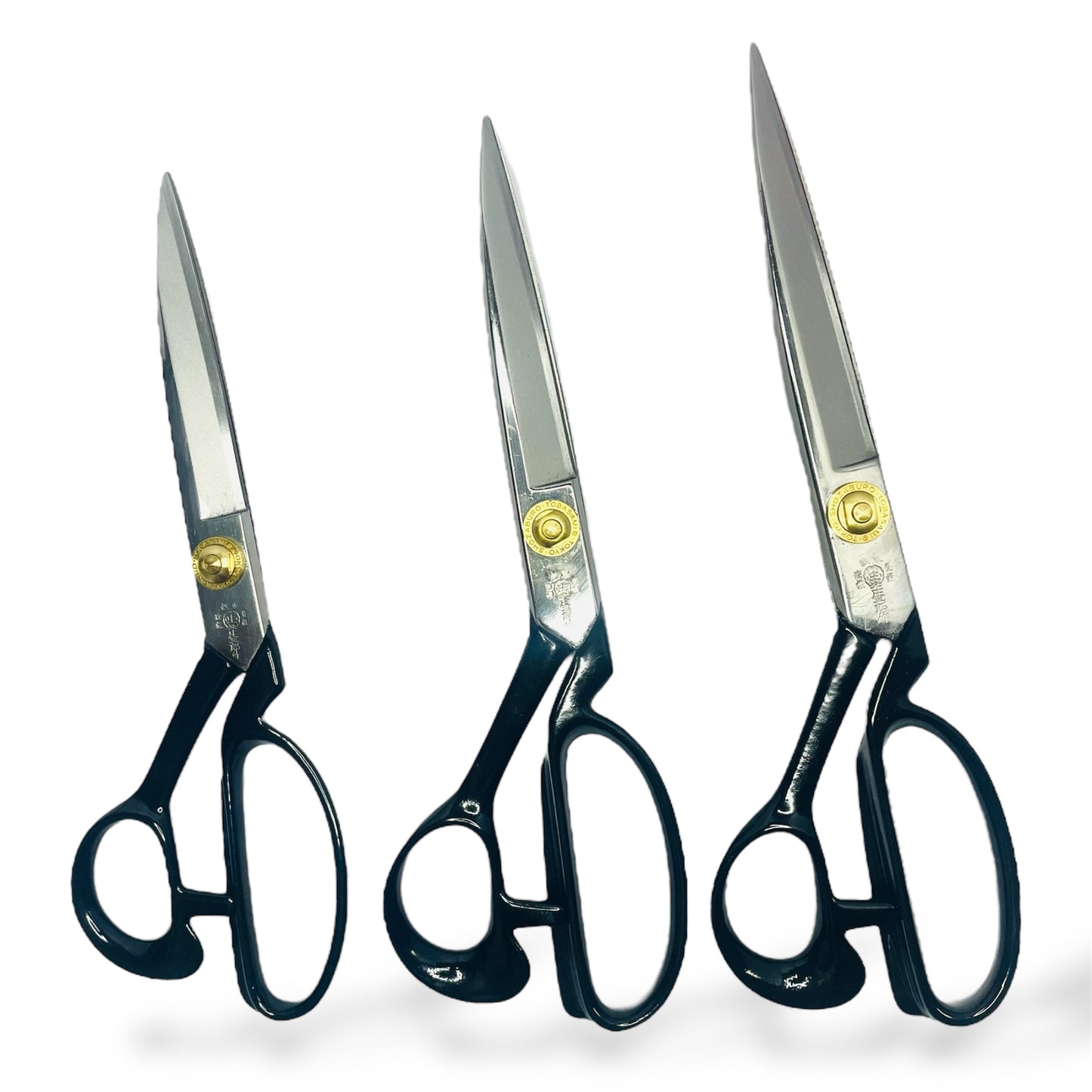 Shozaburo Tailors Shears  (220mm, 240mm, 260mm, 280mm,300mm)