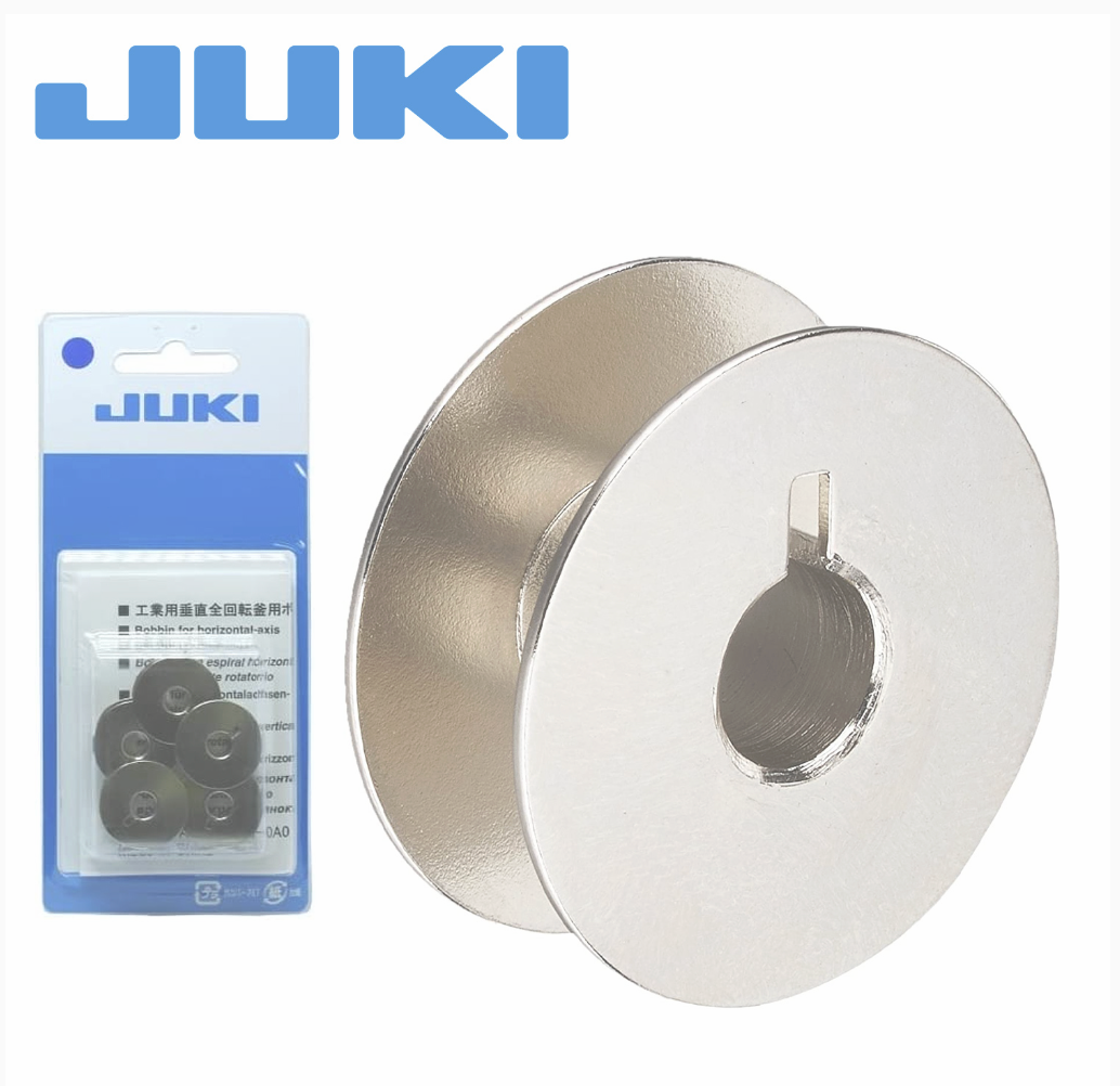 JUKI Bobbin 5pcs Made in Japan -genuine product from JUKI-