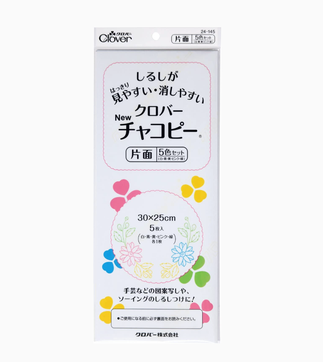 One-sided Tracing Paper "Chacopy"