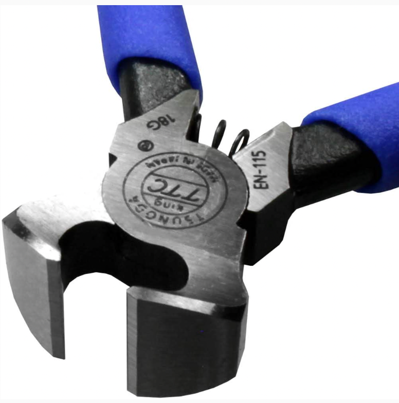 Mini End Cutting Nippers