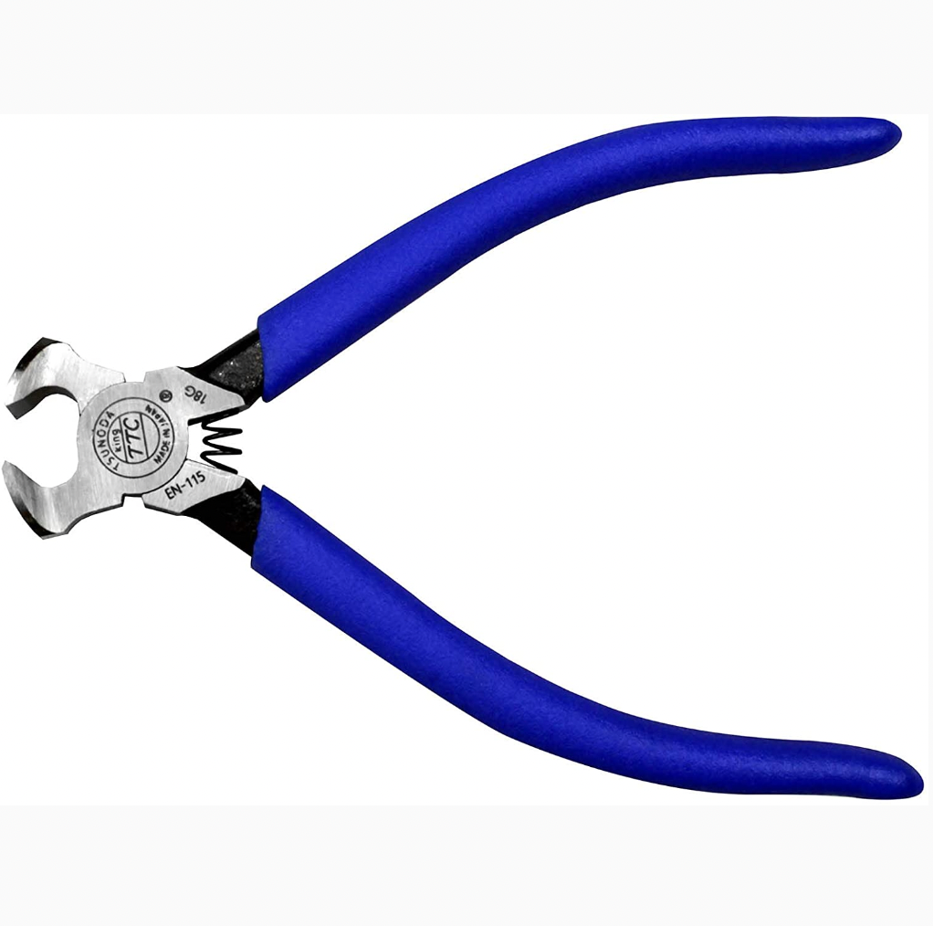 Mini End Cutting Nippers