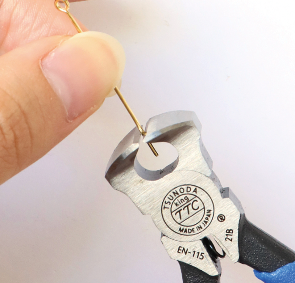 Mini End Cutting Nippers