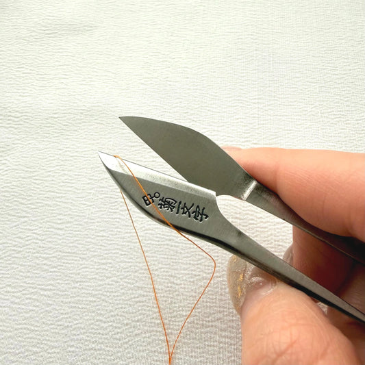 Japanese Thread Snips 110mm